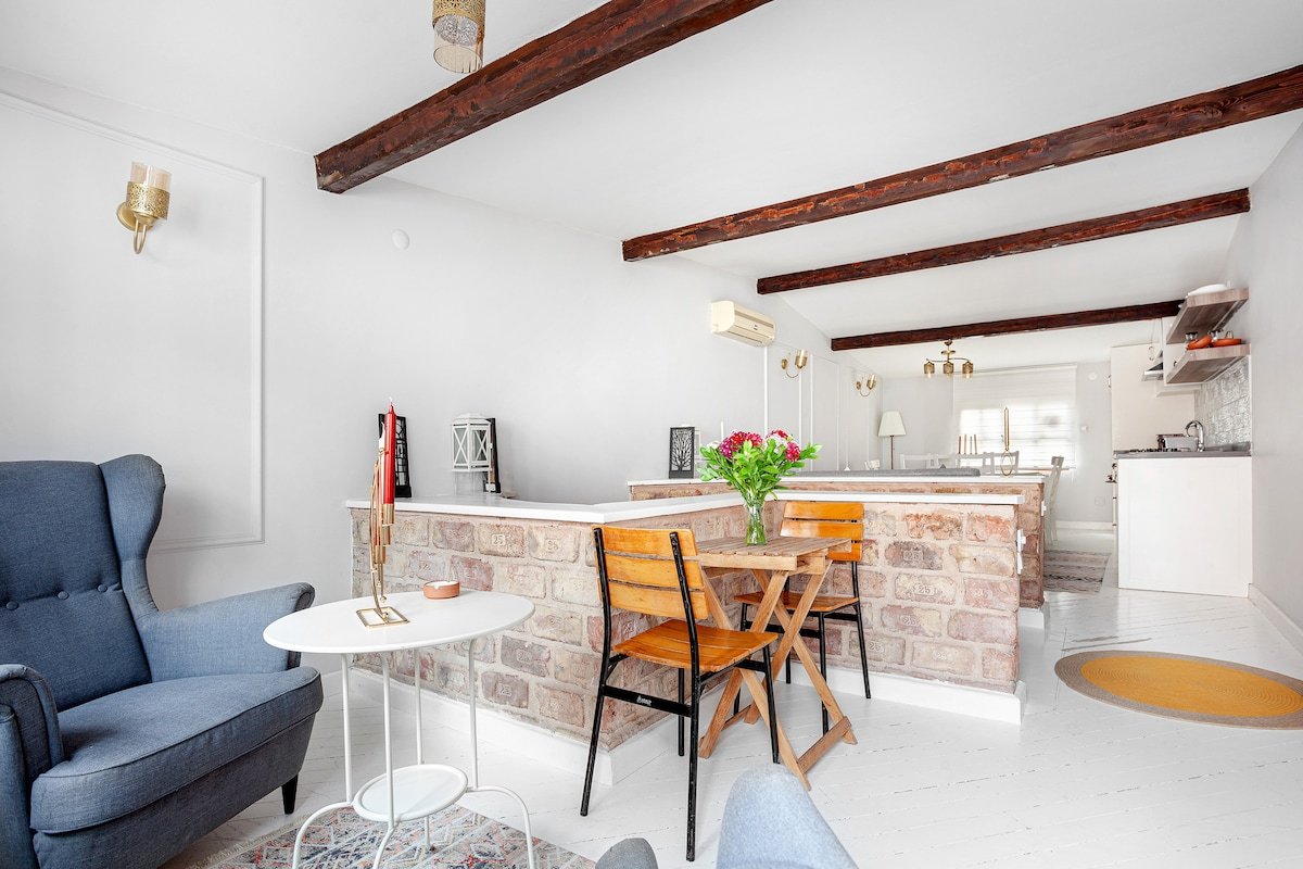 Stylish&Hstorical House 5BR-3BA/Galata Port-Taksim gallery image 5