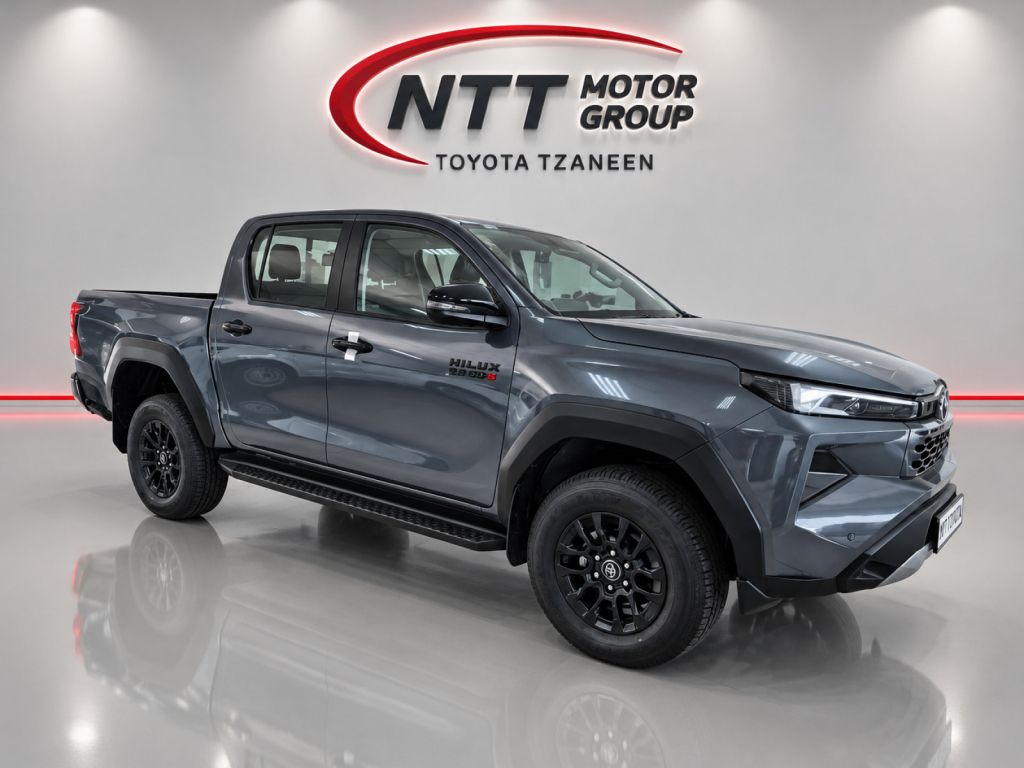 TOYOTA HILUX 2.8 GD-6 RB RAIDER A T P U D C for Sale in South Africa
