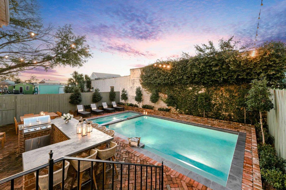 Grand NOLA Estate | Heated Pool