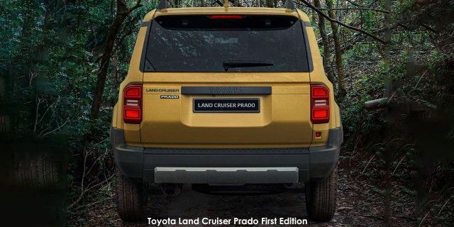 TOYOTA PRADO VX-L 2.8GD A/T - 21 