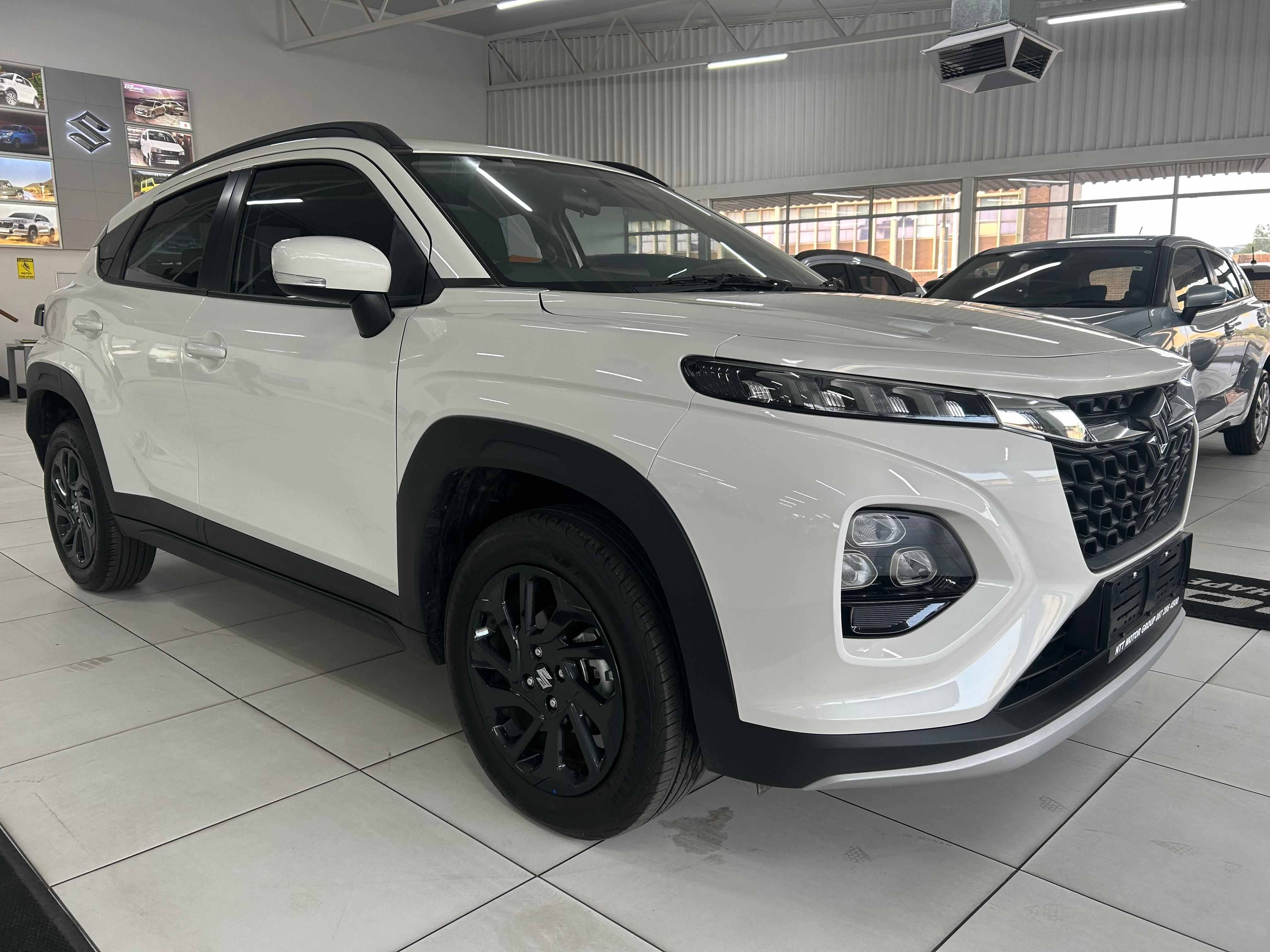 SUZUKI FRONX 1.5 GL for Sale in South Africa