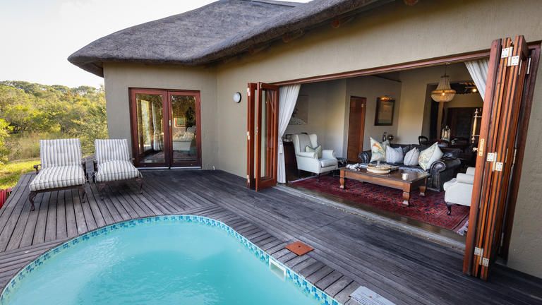 Tintswalo Safari Grant Suite