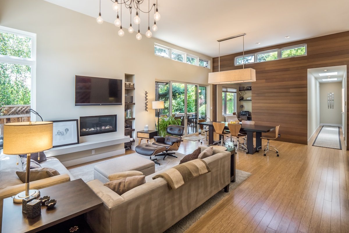 Contemporary Palo Alto Home gallery image 5