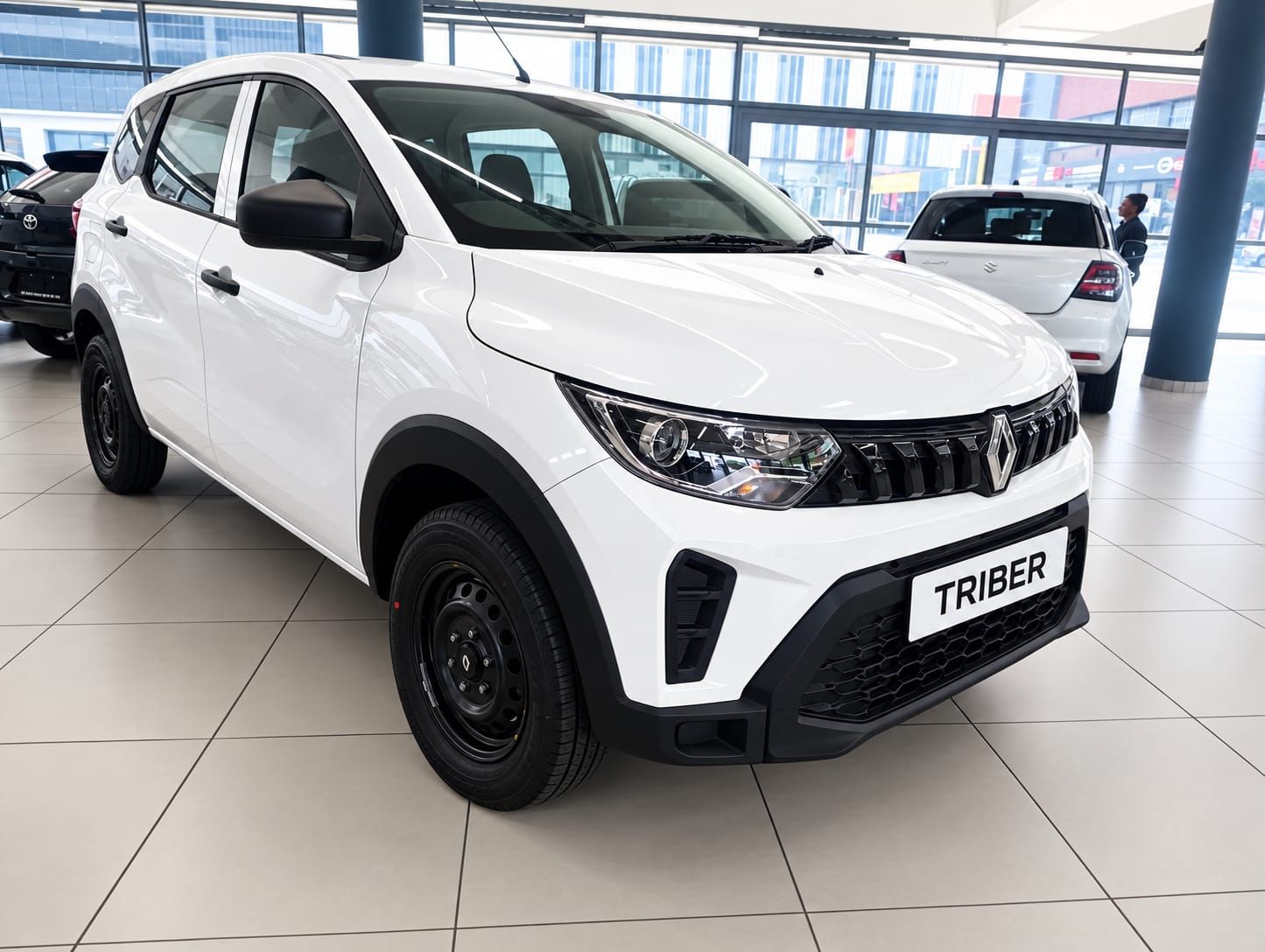 RENAULT TRIBER 1.0 EVOLUTION for Sale in South Africa
