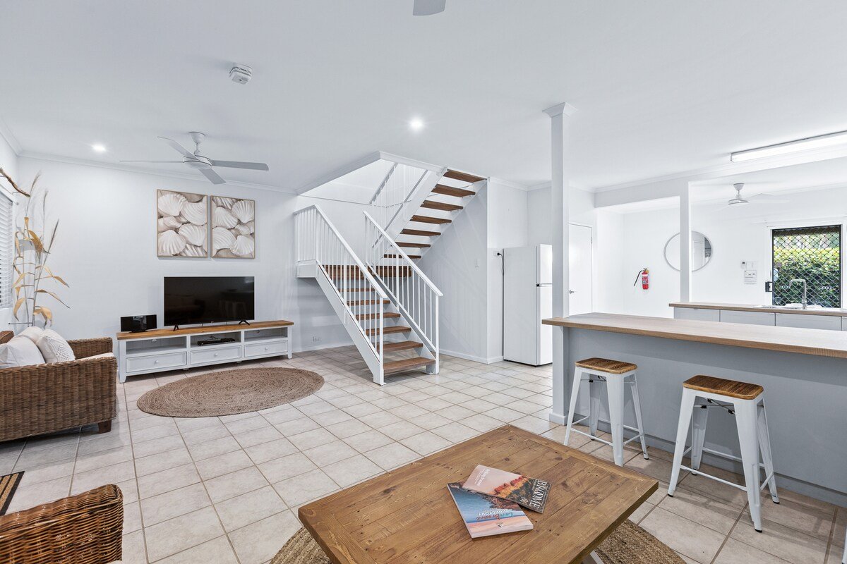 Cable Beachside Villa – 3 Bedroom gallery image 5