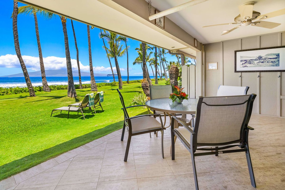 Premium Ocean Front: Gated w/ Pool & In-Unit Gym