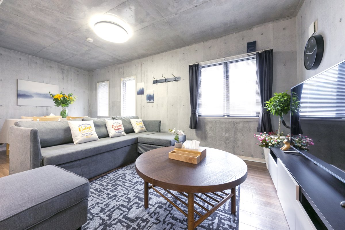 Private4BR ｜2min to Otsuka｜Free Parking｜12 Guests