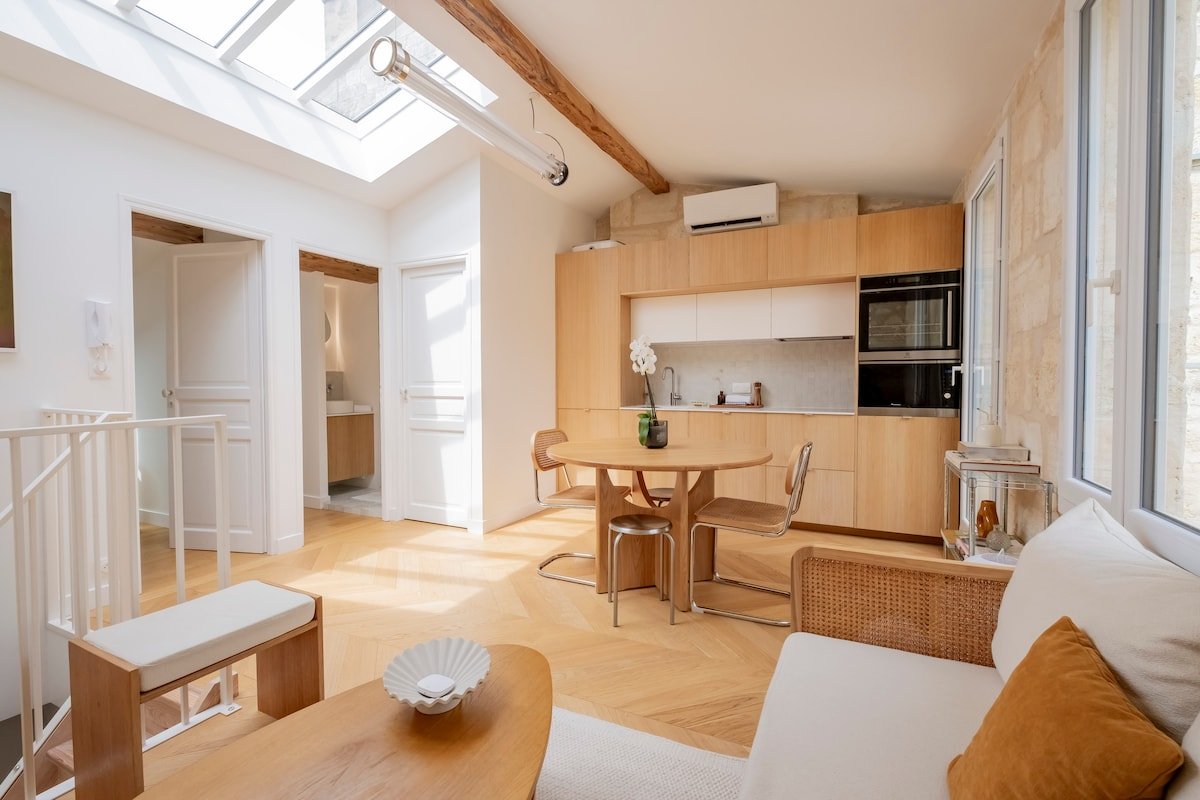 Superbe appartement au coeur Chartrons gallery image 2