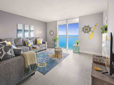 The most amazing ocean view