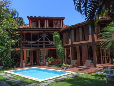 Charme e Aconchego na Joatinga, Pertinho da Praia!