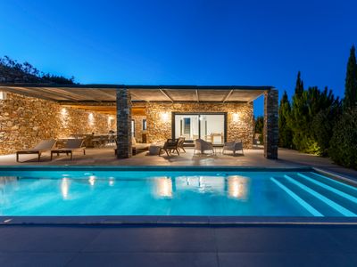 Beautiful Villa near Platis Gialos