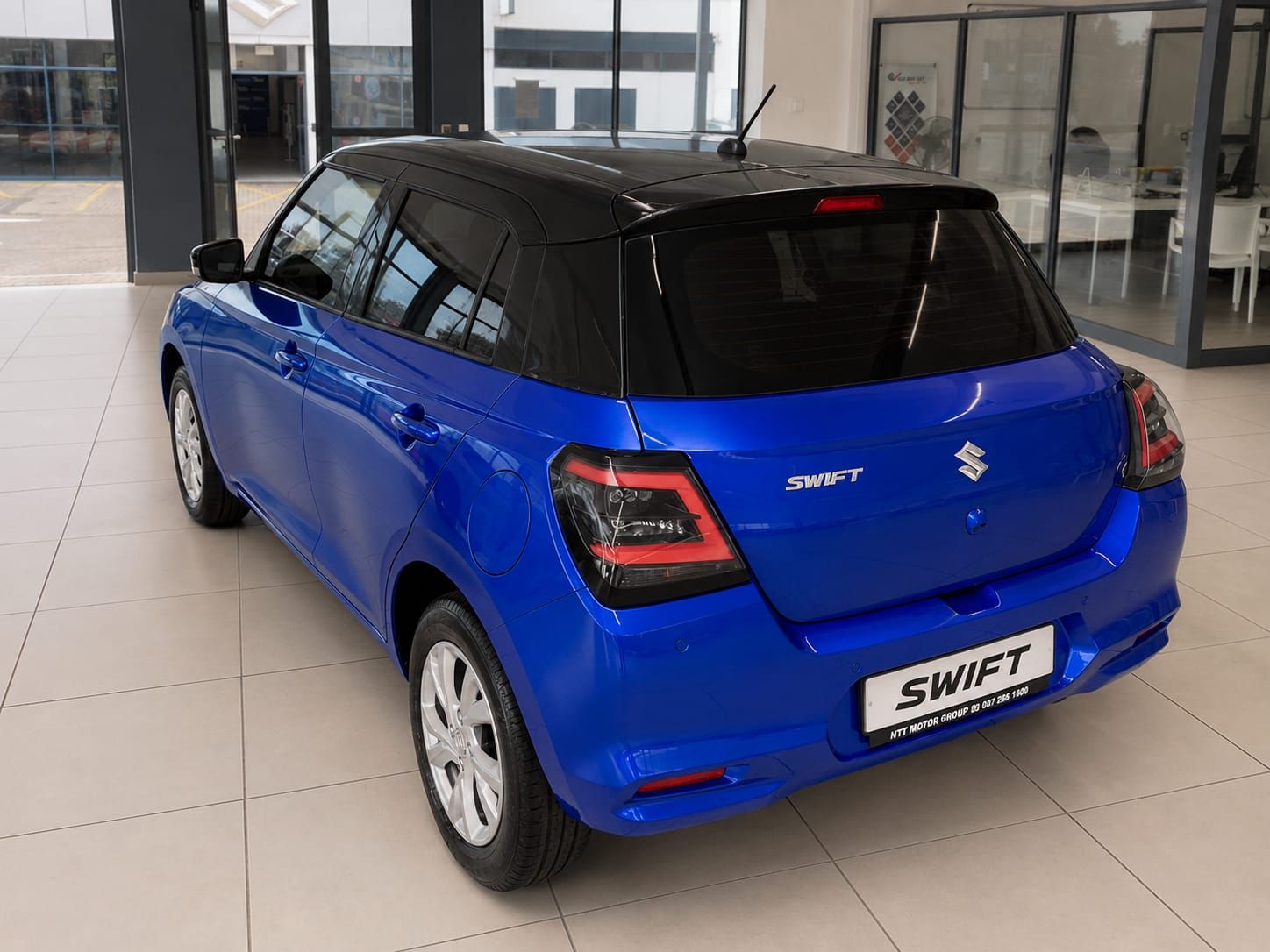 Used car gallery