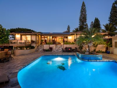 Summit Residence at Kaanapali Vista~4500 sf~5B/5.5