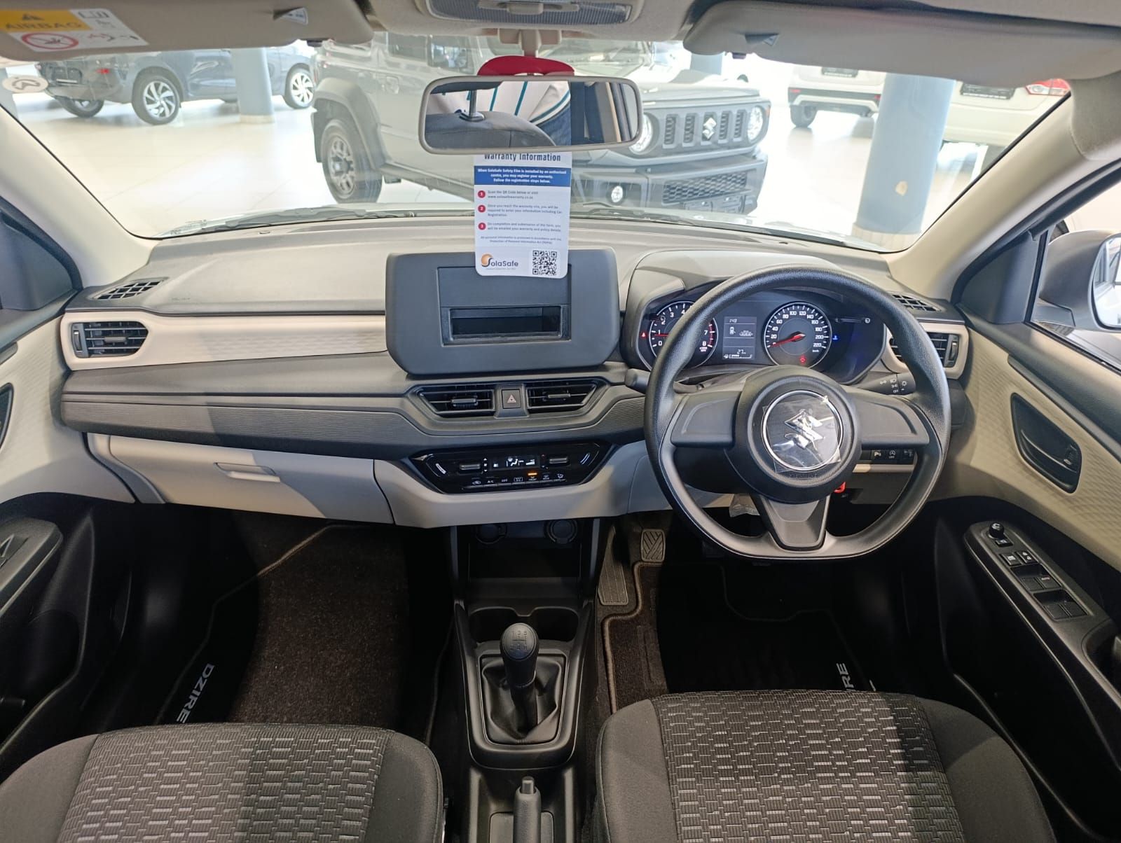 Used car gallery