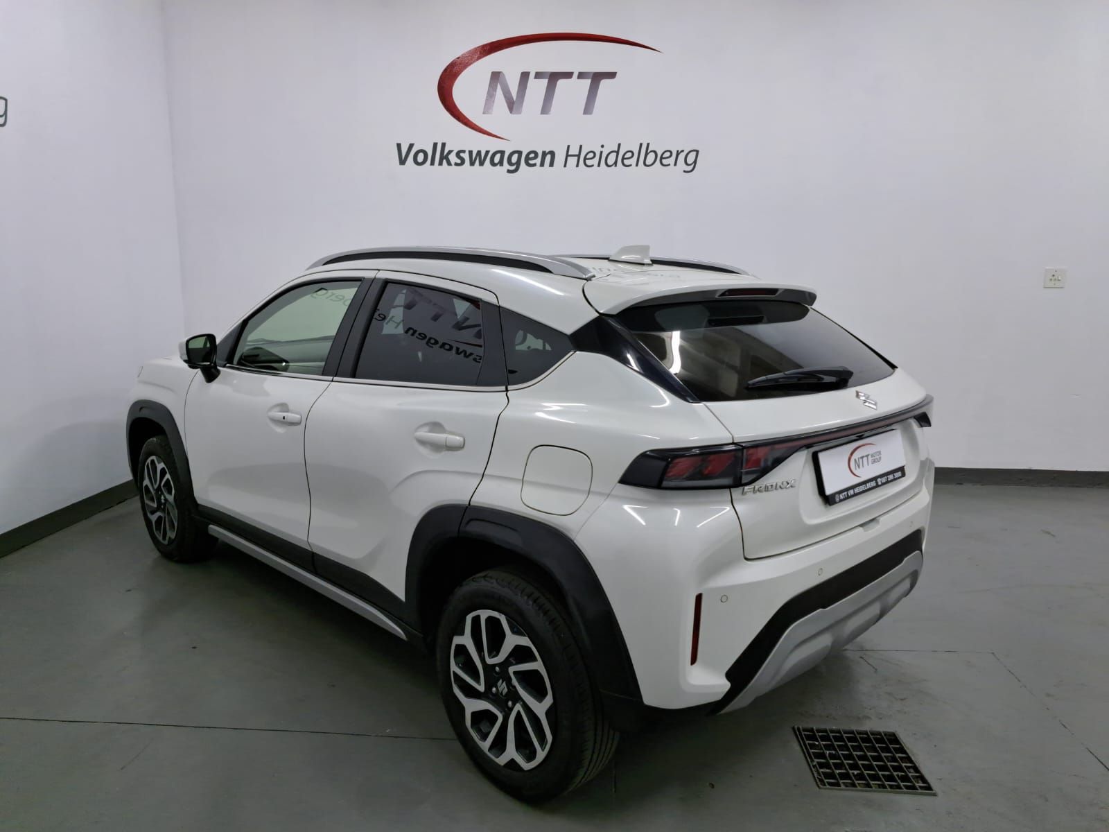 Used car gallery