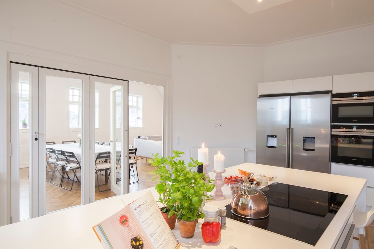 250m2 on Strøget, the heart of Copenhagen gallery image 4