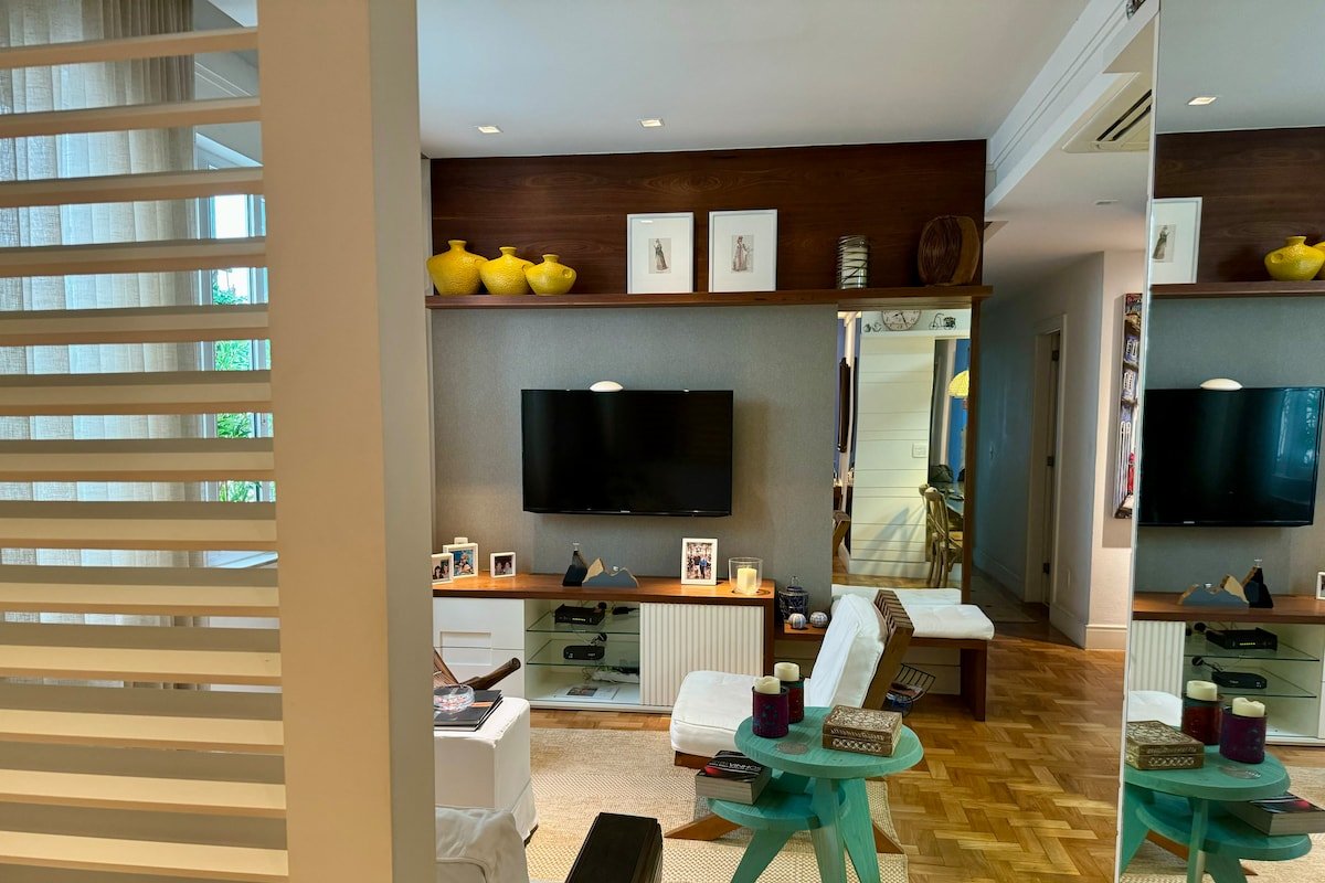 Charmoso apartamento Leblon excelente localização gallery image 5