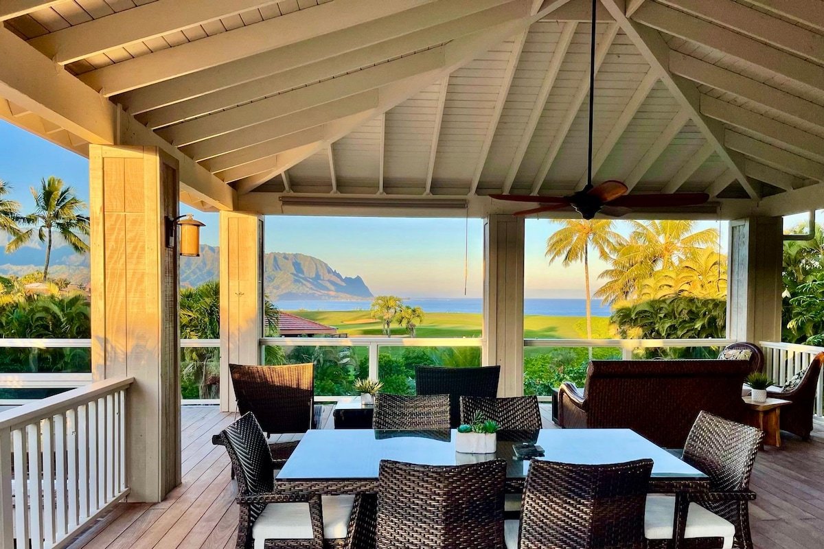 Ocean View Luxury Vacation Home gallery image 3