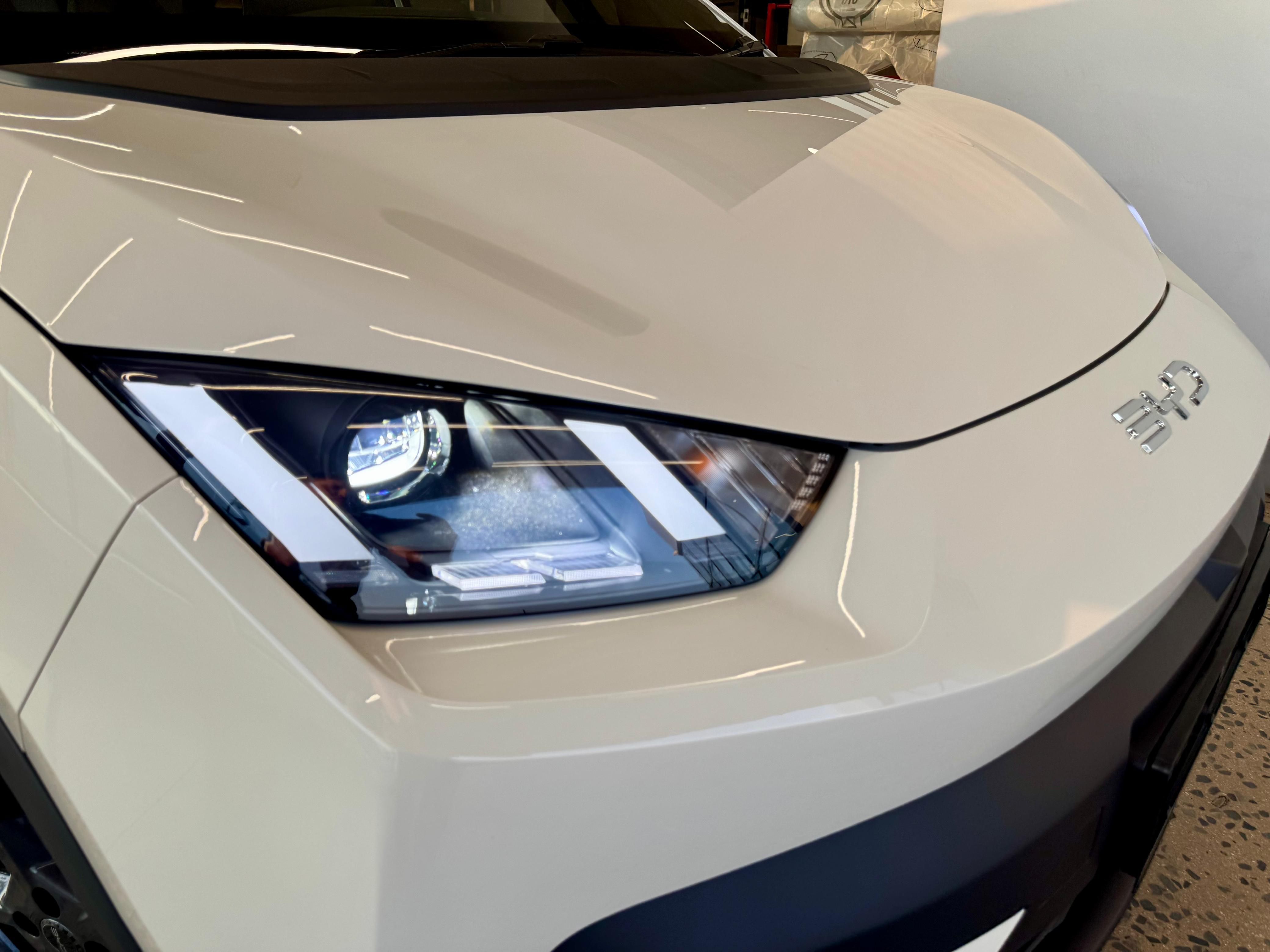 Used car gallery
