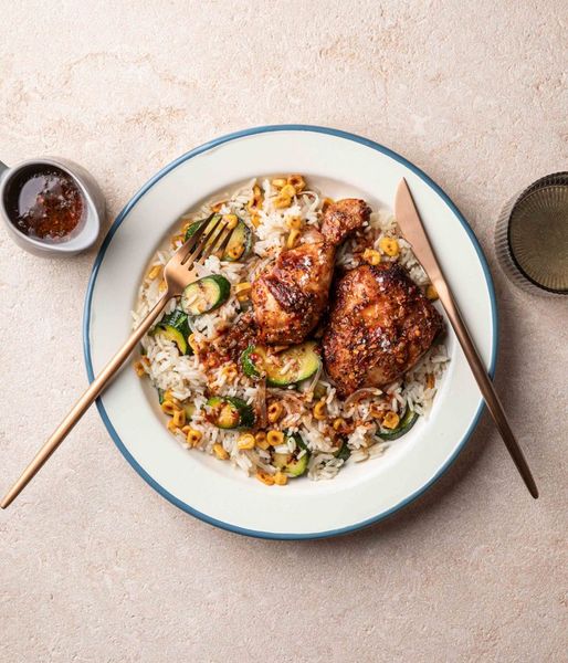 Photo of Tangy Tequila & Lime Chicken