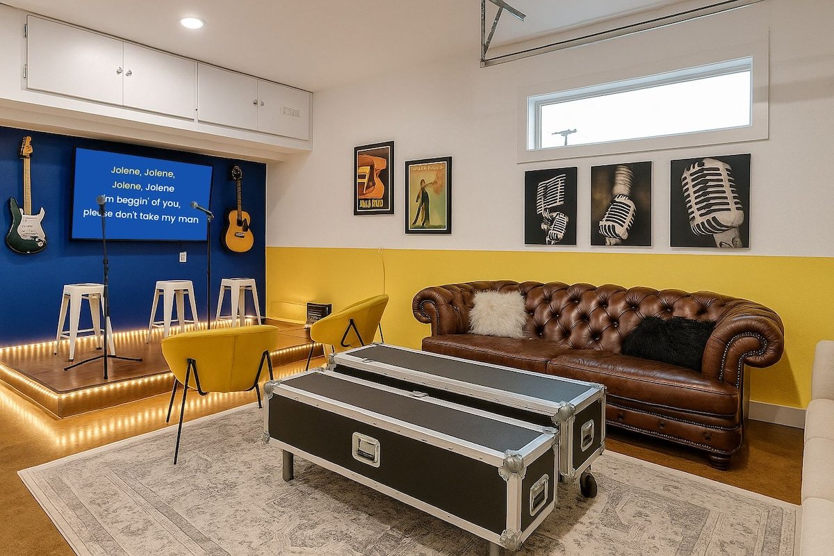 Nashville Encore | Dual Rooftops, Stage & More! gallery image 2