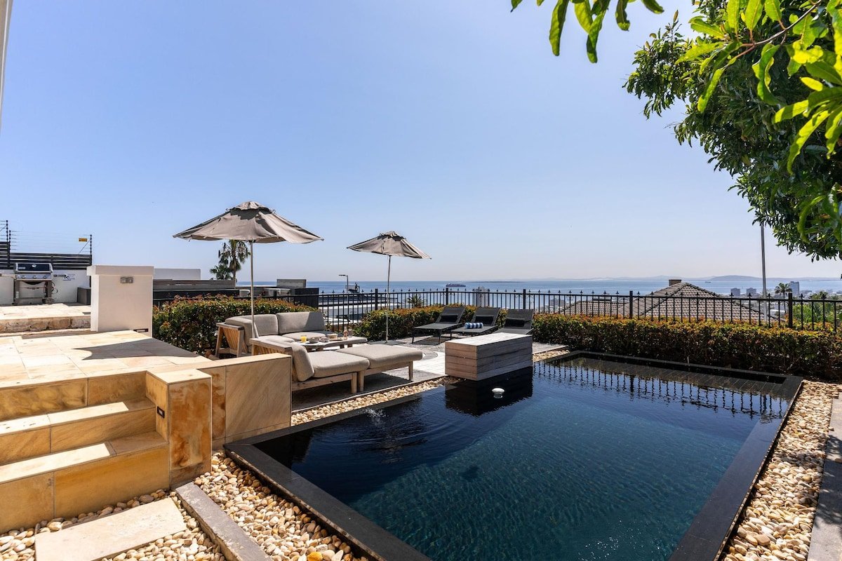 Villa Solara Fresnaye – Views | Pool | Jacuzzi gallery image 3