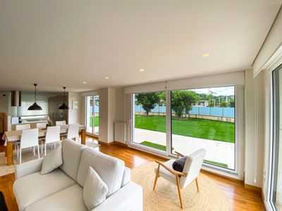 Beautiful villa in unique surroundings.