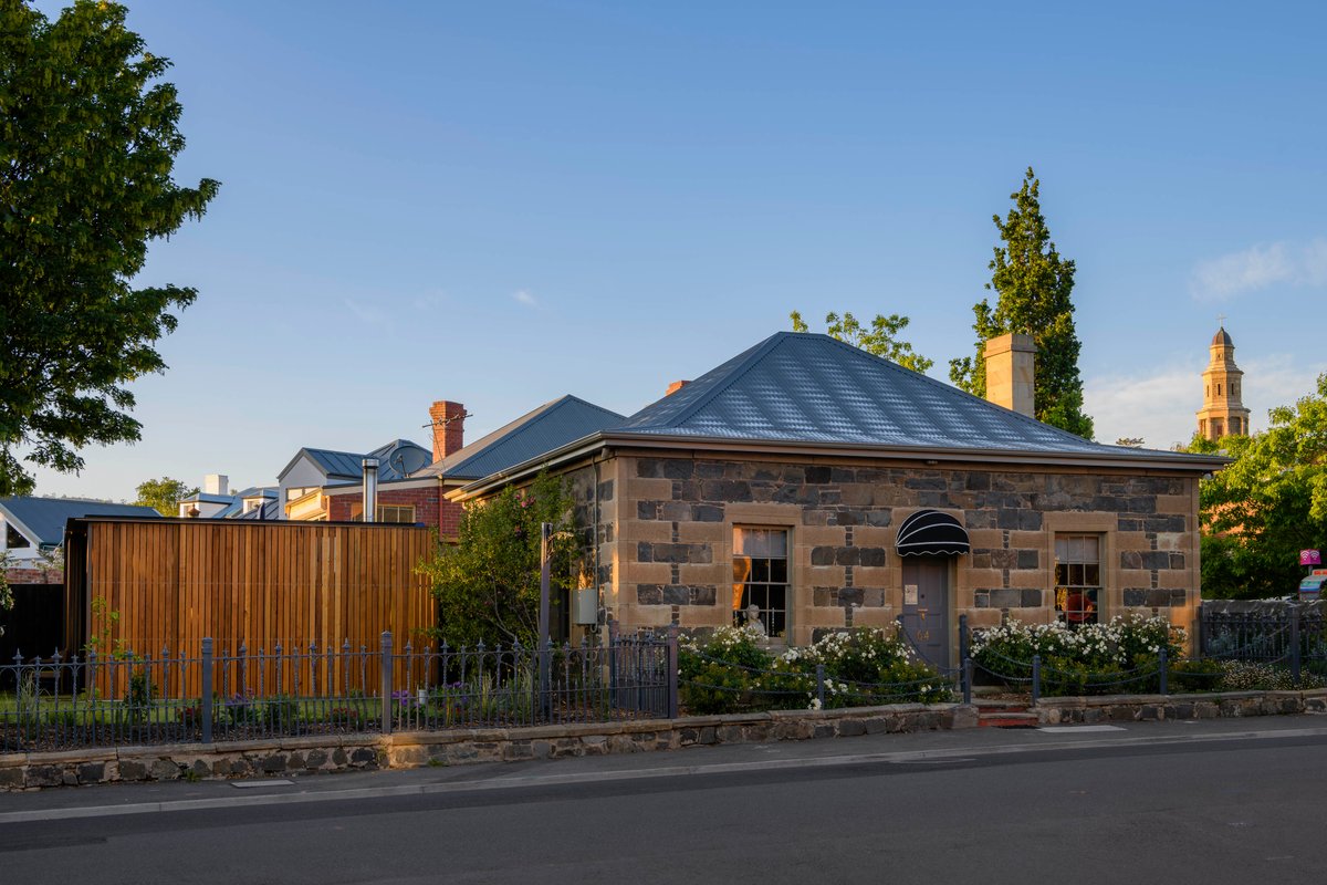 Fusilier Cottage – a luxury boutique accommodation