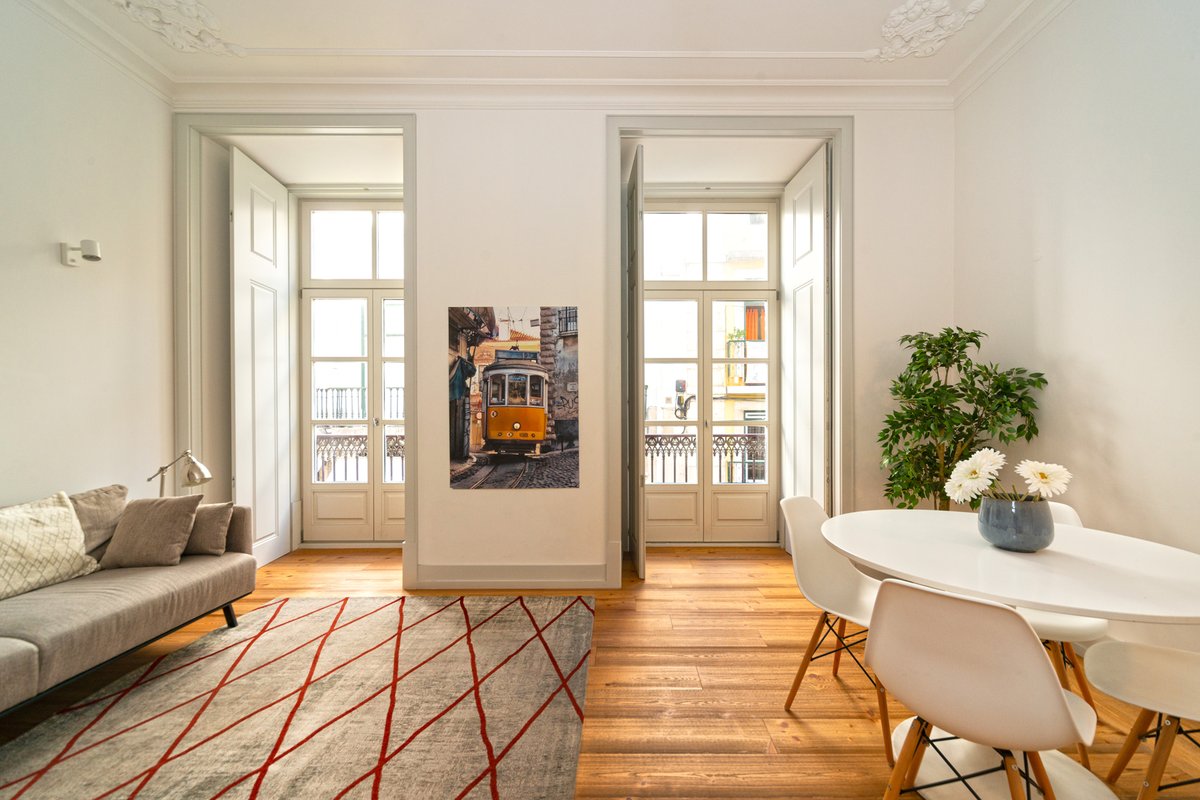 Baixa Charming Apartment