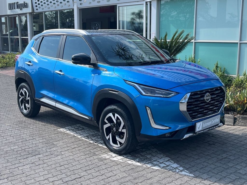 NISSAN MAGNITE 1.0 ACENTA PLUS AMT for Sale in South Africa