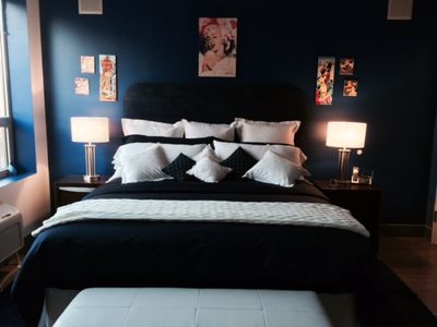 HUGE LUXURY 2BD/2B, 7mn TO TIME SQR