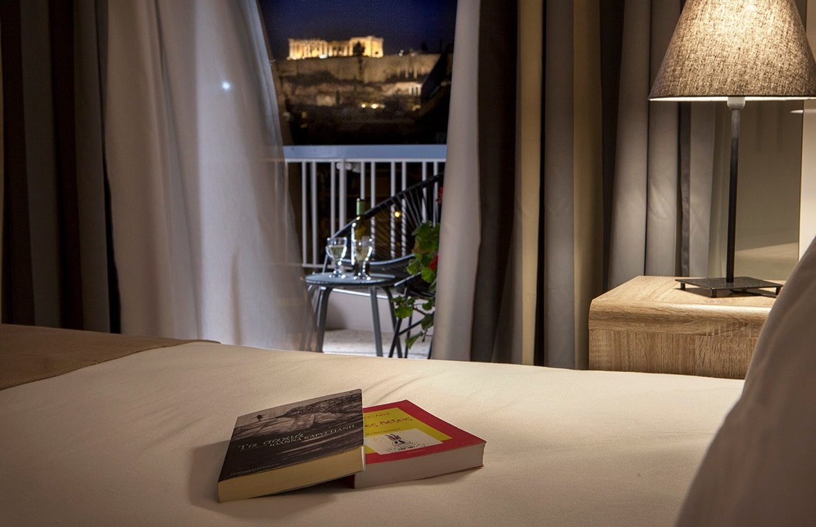 Unique Acropolis View Penthouse gallery image 5