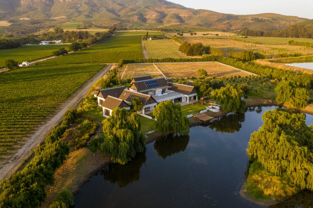 Residence At Vrede And Lust Photo 10