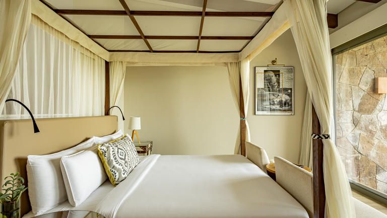 Meliá Serengeti Lodge Melia Lagoon View