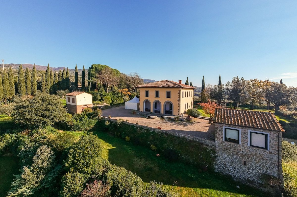 Villa Leonardo – Vinci