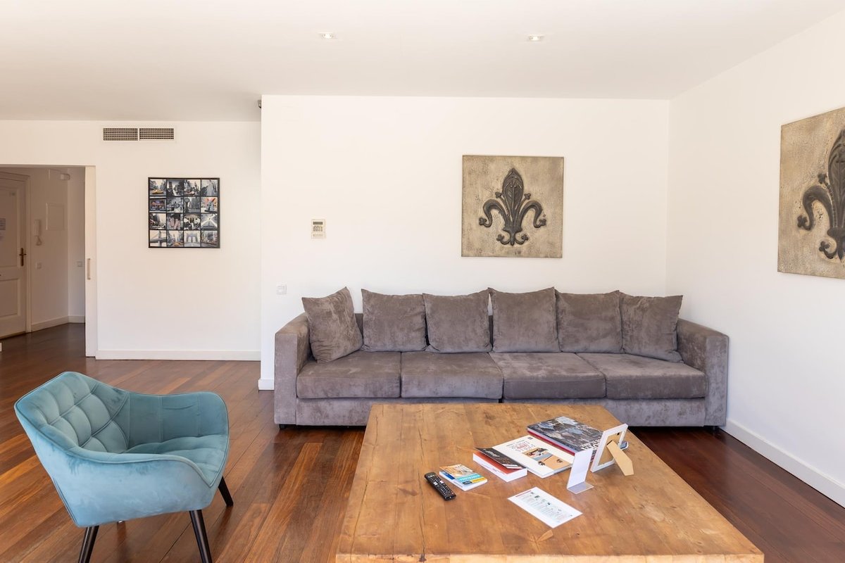 Penthouse Apartment with terrace gallery image 5