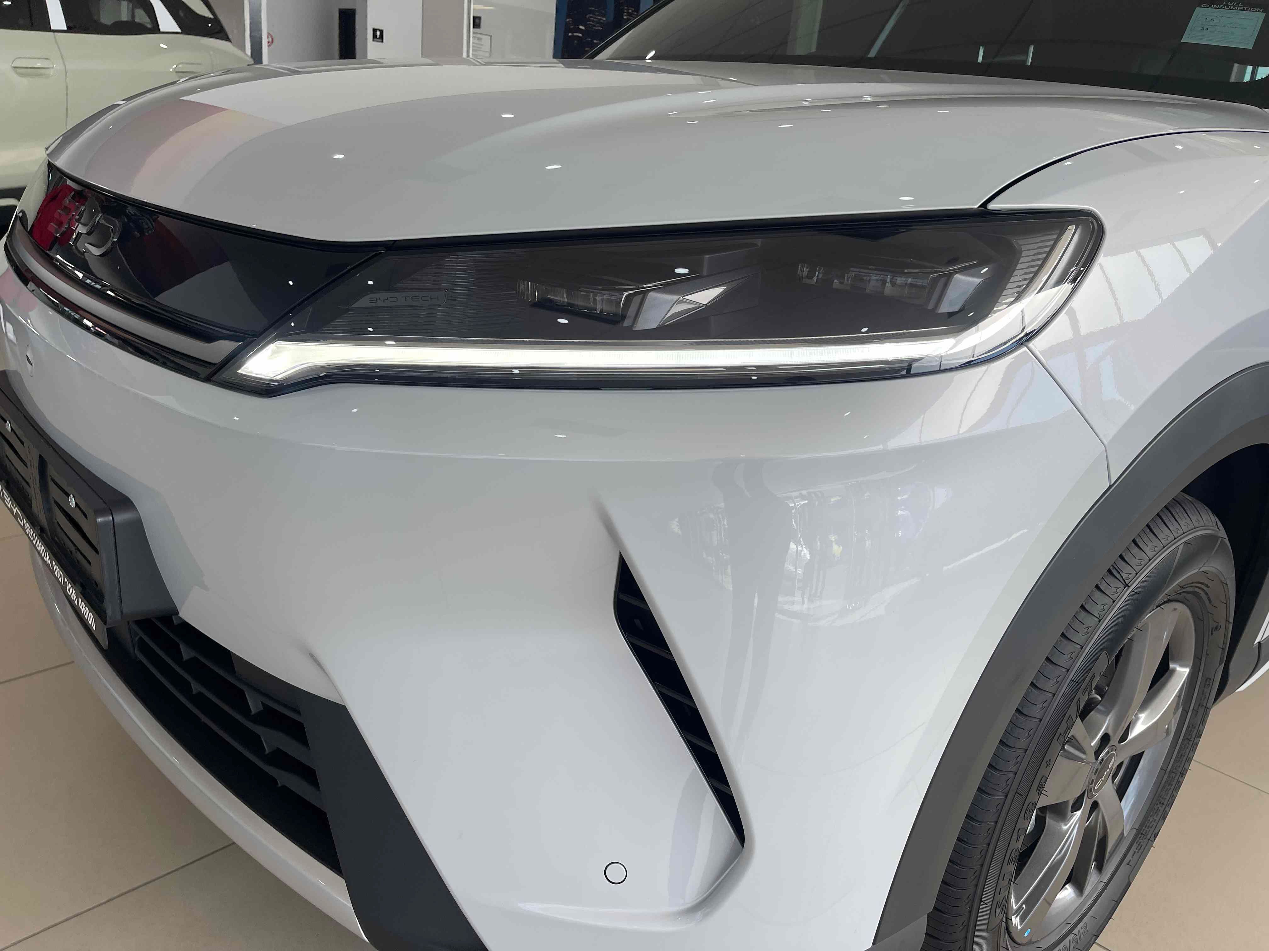 Used car gallery