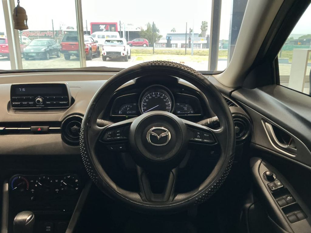 Used car gallery