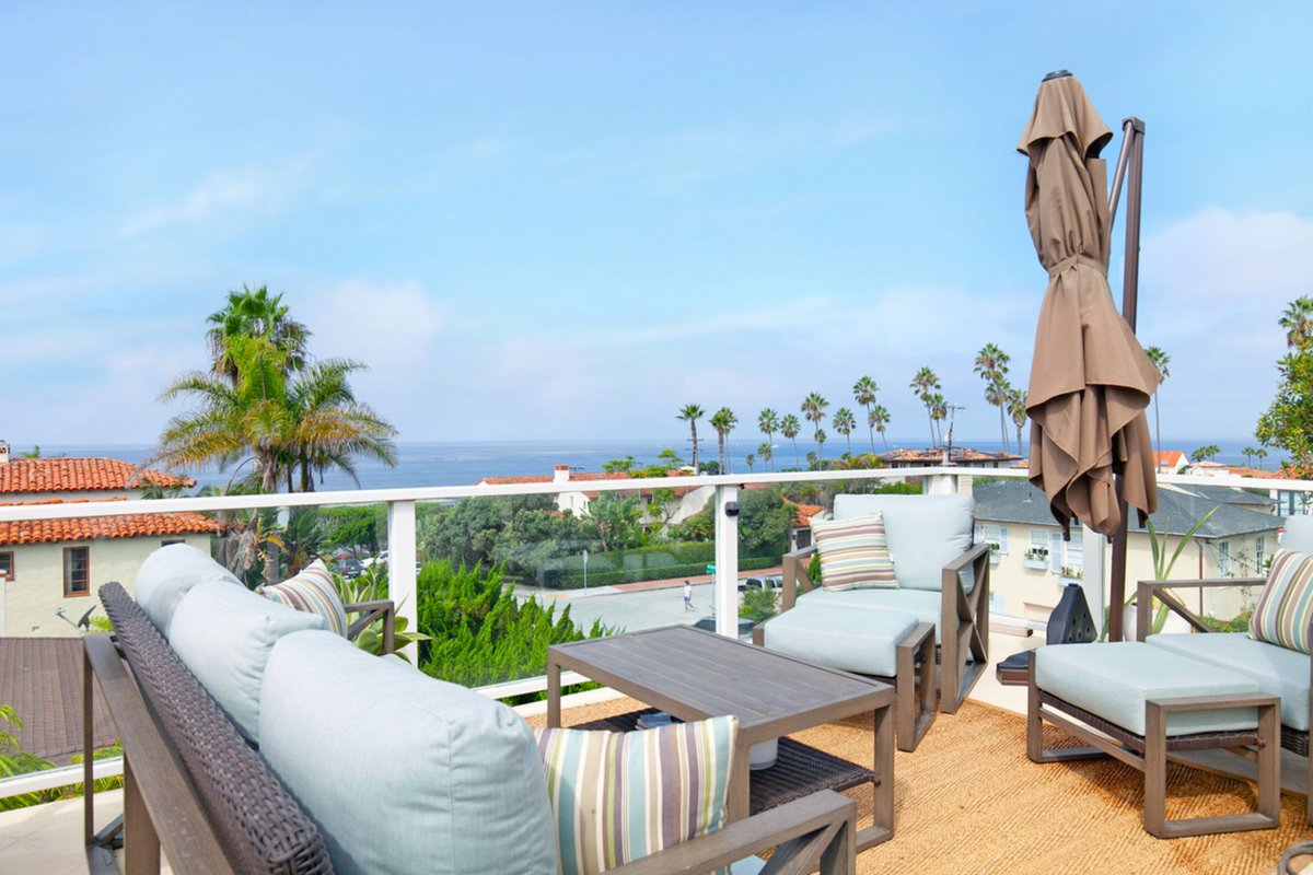 Endless Summer at Windansea/steps to the sand