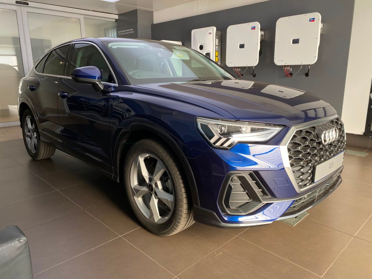 AUDI Q3 SPORTBACK 35 TFSI STRONIC for Sale in South Africa