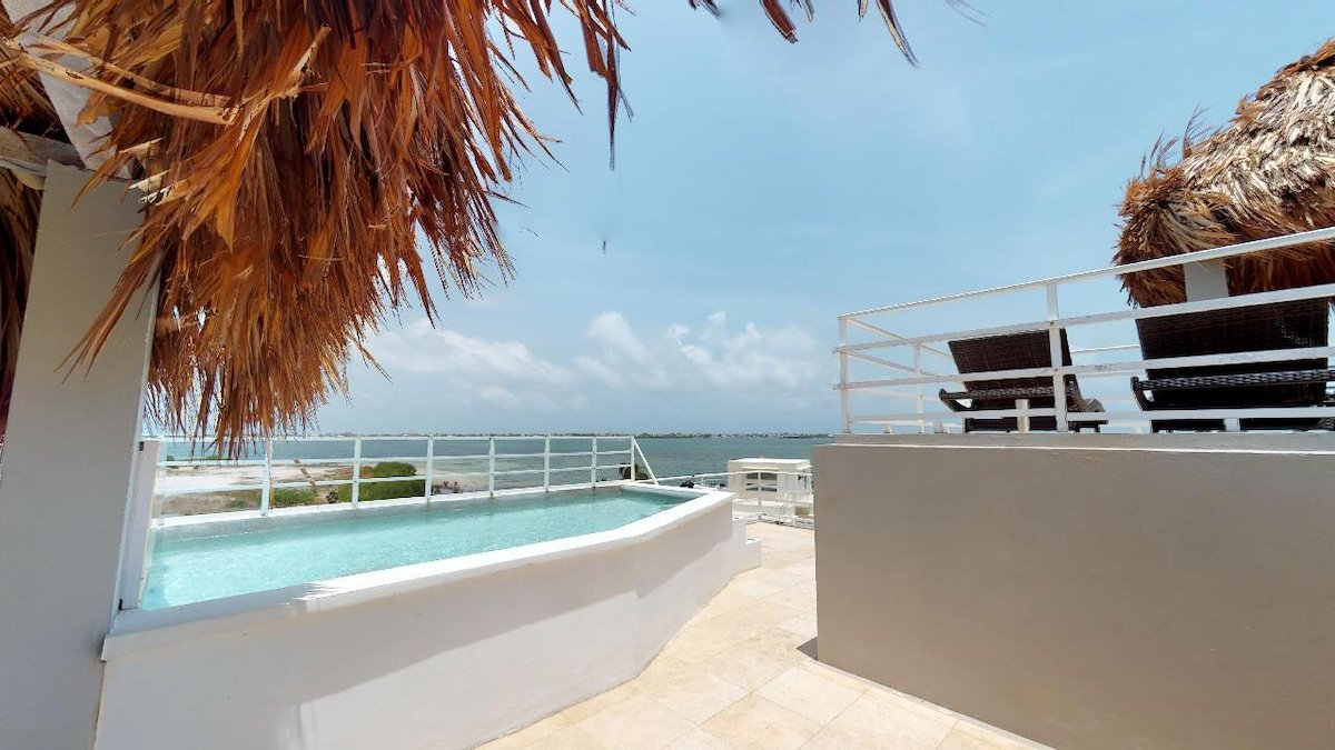 5 BDRM Waterfront Villa With Rooftop Plunge Pool gallery image 5