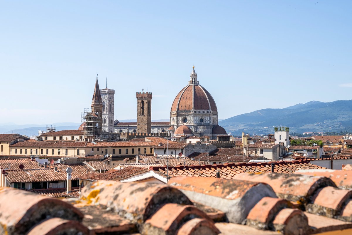 [Duomo] La terrazza più prestigiosa di Firenze