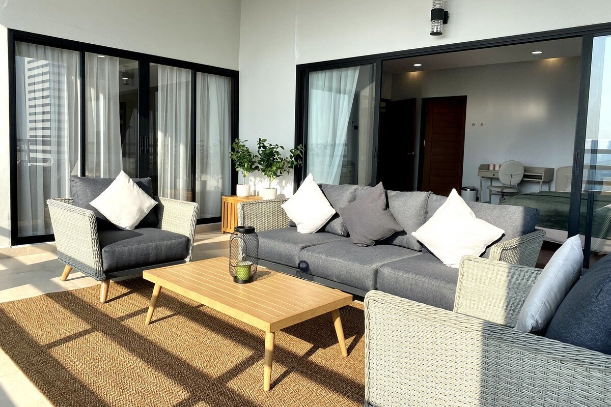 3 BRs Penthouse with Kitchen/ 1 mins to Joddfair gallery image 4