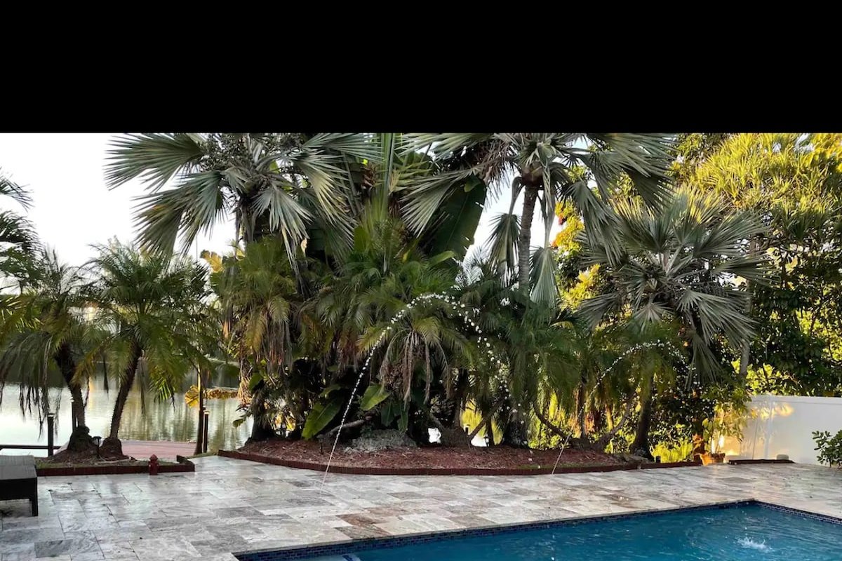 Paradise on the Lake close to Beaches & FLL gallery image 4