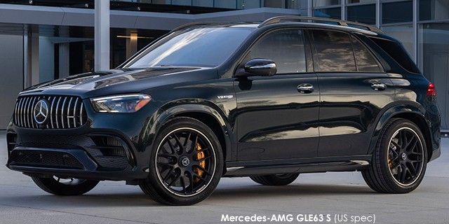AMG GLE 63 S 4MATIC+