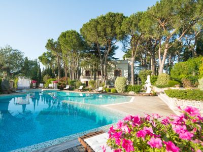 HelloApulia Villa Chiara historic villa with pool