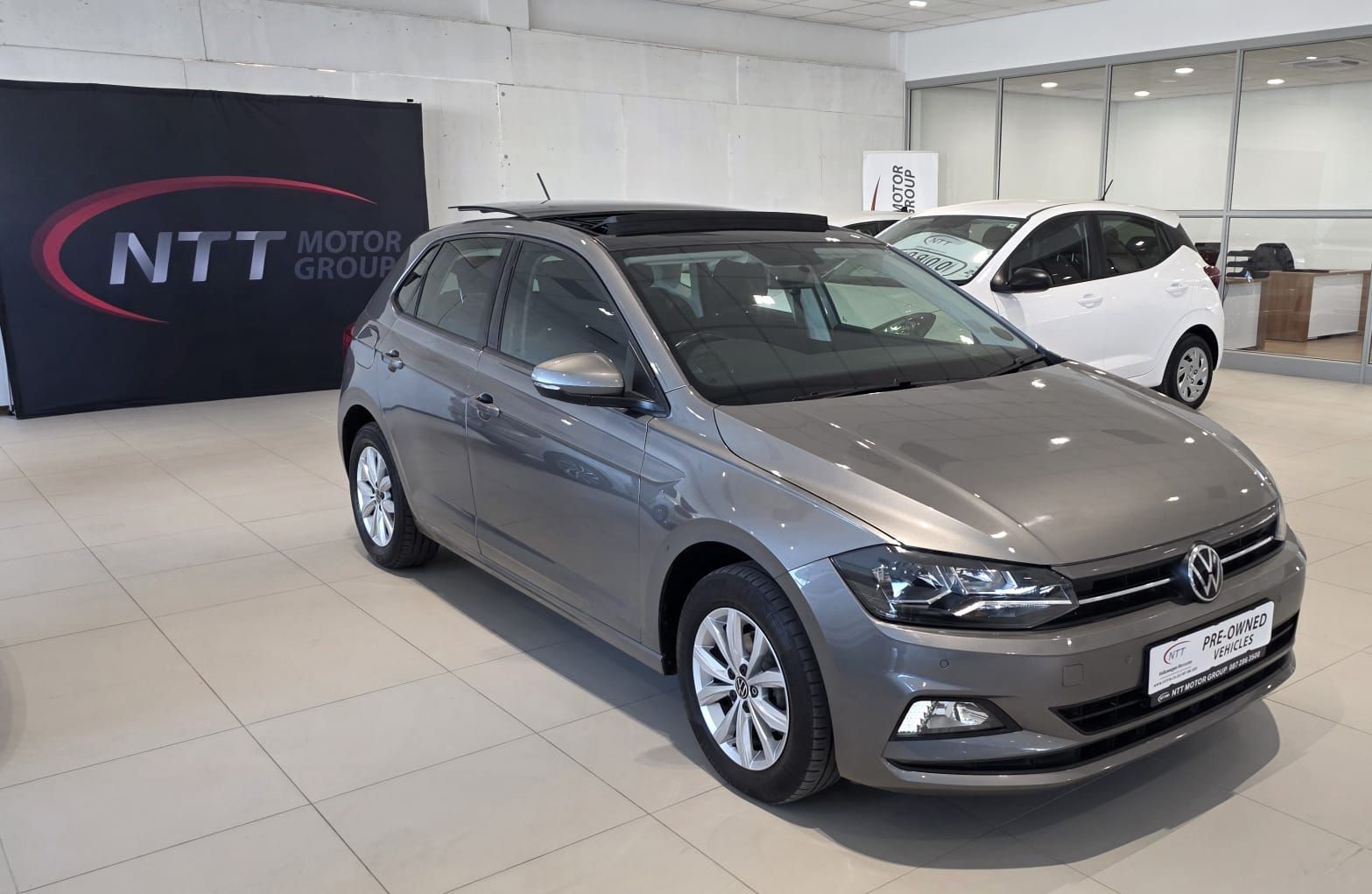 VOLKSWAGEN POLO 1.0 TSI COMFORTLINE for Sale in South Africa
