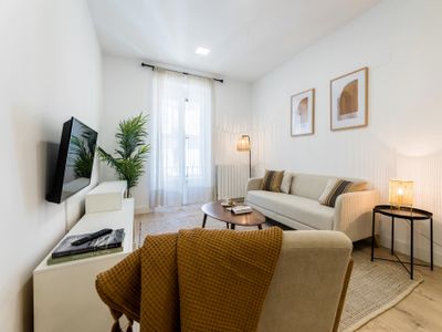 Getaria Suite: 2 min from La Concha Beach