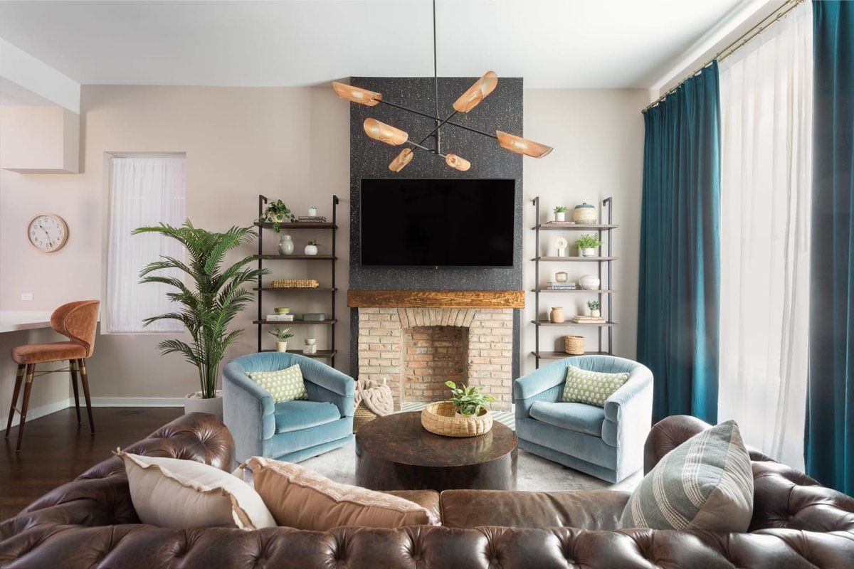 Fulton House #1 (2bd/ 1ba)