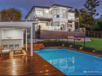 Beach retreat in Mount Martha